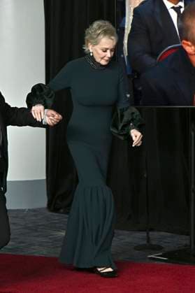 Jean Smart at the winners photocall of the 77 Primetime Emmy Awards 2025 at the Peacock Theater Los Angeles, 14 09 2025 Foto:xD.xStarbuckx xFuturexImagex emmy_5822