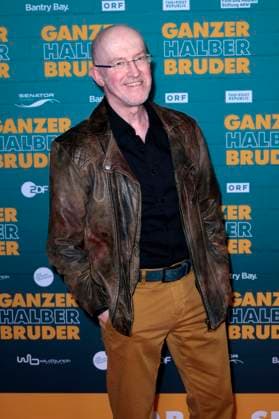 Peter Nottmeier at the premiere of the movie Ganzer halber Bruder at Cinedom Cologne, 15 09 2025 Foto:xR.xSchmiegeltx xFuturexImagex bruder_5909