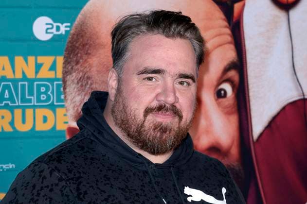Tristan Seith at the premiere of the movie Ganzer halber Bruder at Cinedom Cologne, 15 09 2025 Foto:xR.xSchmiegeltx xFuturexImagex bruder_5990