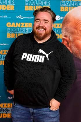 Actor Tristan Seith at the premiere of the movie Ganzer Halber Bruder at Cinedom Cologne Cologne, 15 09 2025 NRW Germany Copyright: xChristophxHardtx
