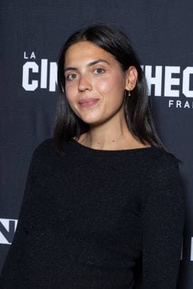 La Tour de glace Paris Film Premiere Valentina Vezzoso attends La Tour de glace Paris Film Premiere at La Cinematheque Francaise on Septembre 15, 2025 in Paris, France. Photo by Nasser Berzane ABACAPRESS.COM Paris France  Copyright: xBerzanexNasser ABACAx