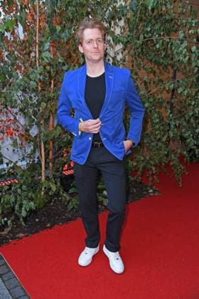 Johannes Heinrichs at the world premiere of the Amazon MGM Studios film THE TIGER at the cinema in the Kulturbrauerei in Berlin on 15 09 2025