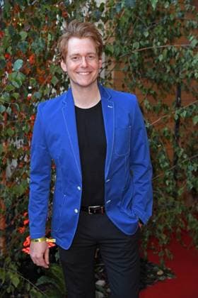 Johannes Heinrichs at the world premiere of the Amazon MGM Studios film THE TIGER at the cinema in the Kulturbrauerei in Berlin on 15 09 2025