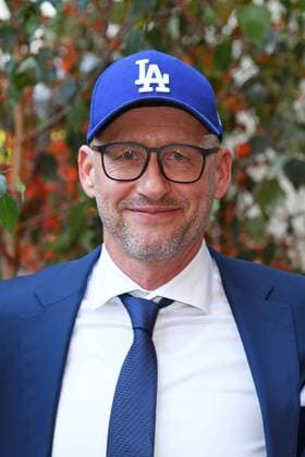 Frank Kusche Pantaleon Films at the world premiere of the Amazon MGM Studios film THE TIGER at the cinema in the Kulturbrauerei in Berlin on 15 09 2025