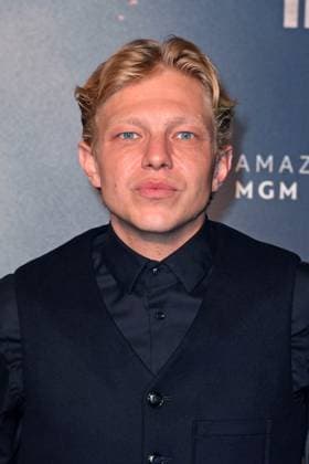 Leonard Kunz at the world premiere of the Amazon MGM Studios film THE TIGER at the cinema in the Kulturbrauerei in Berlin on 15 09 2025