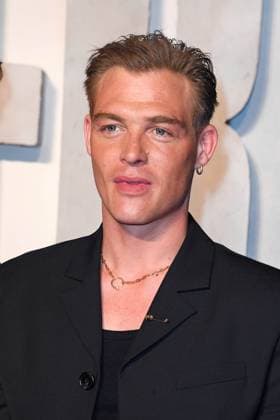 David Schütter at the world premiere of the Amazon MGM Studios film THE TIGER at the cinema in the Kulturbrauerei in Berlin on 15 09 2025