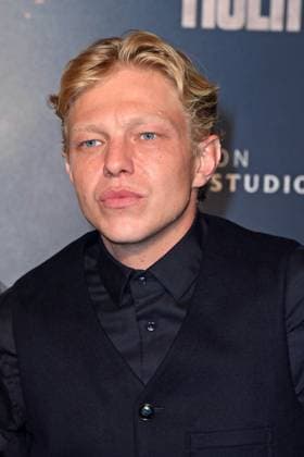 Leonard Kunz at the world premiere of the Amazon MGM Studios film THE TIGER at the cinema in the Kulturbrauerei in Berlin on 15 09 2025