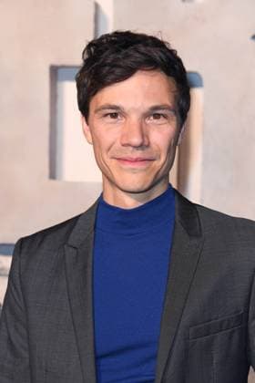 Sebastian Urzendowsky at the world premiere of the Amazon MGM Studios film THE TIGER at the cinema in the Kulturbrauerei in Berlin on 15 09 2025