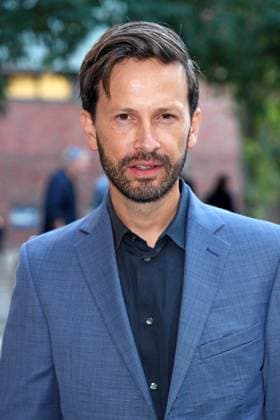 Franz Dinda at the world premiere of the Amazon MGM Studios film THE TIGER at the cinema in the Kulturbrauerei in Berlin on 15 09 2025