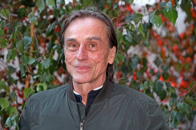 Andre Hennicke at the world premiere of the Amazon MGM Studios film THE TIGER at the cinema in the Kulturbrauerei in Berlin on 15 09 2025