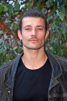 Eugen Bauder at the world premiere of the Amazon MGM Studios film THE TIGER at the cinema in the Kulturbrauerei in Berlin on 15 09 2025