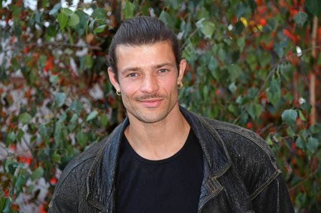 Eugen Bauder at the world premiere of the Amazon MGM Studios film THE TIGER at the cinema in the Kulturbrauerei in Berlin on 15 09 2025