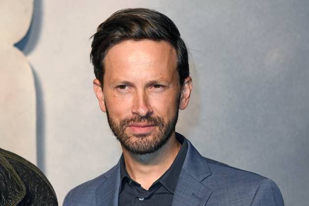 Franz Dinda at the world premiere of the Amazon MGM Studios film THE TIGER at the cinema in the Kulturbrauerei in Berlin on 15 09 2025