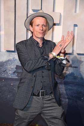Alexander Scheer at the world premiere of the Amazon MGM Studios film THE TIGER at the cinema in the Kulturbrauerei in Berlin on 15 09 2025