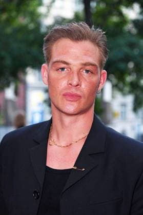 David Schütter at the world premiere of the Amazon MGM Studios film THE TIGER at the cinema in the Kulturbrauerei in Berlin on 15 09 2025