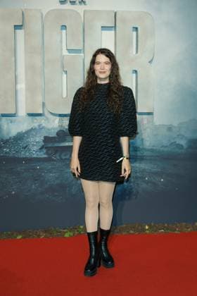 World premiere of The Tiger Yana Shevchenko at the world premiere of The Tiger at the cinema in the Kulturbrauerei on 15 09 2025 in Berlin Copyright: xEventpressxKochanx