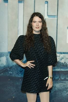 World premiere of The Tiger Yana Shevchenko at the world premiere of The Tiger at the cinema in the Kulturbrauerei on 15 09 2025 in Berlin Copyright: xEventpressxKochanx