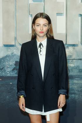 World premiere of The Tiger Fanni Schneider at the world premiere of The Tiger at the cinema in the Kulturbrauerei on 15 09 2025 in Berlin Copyright: xEventpressxKochanx