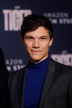 World premiere of The Tiger Sebastian Urzendowsky at the world premiere of The Tiger at the cinema in the Kulturbrauerei on 15 09 2025 in Berlin Copyright: xEventpressxKochanx