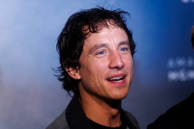 World premiere of The Tiger Laurence Rupp at the world premiere of The Tiger at the cinema in the Kulturbrauerei on 15 09 2025 in Berlin Copyright: xEventpressxKochanx