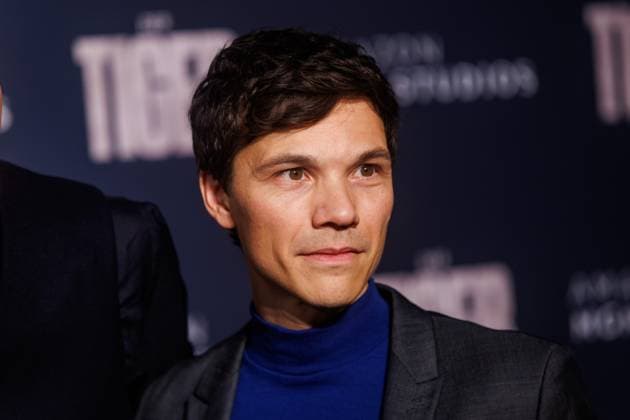World premiere of The Tiger Sebastian Urzendowsky at the world premiere of The Tiger at the cinema in the Kulturbrauerei on 15 09 2025 in Berlin Copyright: xEventpressxKochanx