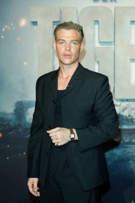 World premiere of The Tiger David Schütter at the world premiere of The Tiger at the cinema in the Kulturbrauerei on 15 09 2025 in Berlin Copyright: xEventpressxKochanx