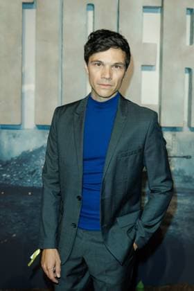 World premiere of The Tiger Sebastian Urzendowsky at the world premiere of The Tiger at the cinema in the Kulturbrauerei on 15 09 2025 in Berlin Copyright: xEventpressxKochanx