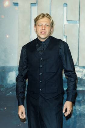 World premiere of The Tiger Leonard Kunz at the world premiere of The Tiger at the cinema in the Kulturbrauerei on 15 09 2025 in Berlin Copyright: xEventpressxKochanx