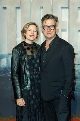 World premiere of The Tiger Colin Teevan at the world premiere of The Tiger at the cinema in the Kulturbrauerei on 15 09 2025 in Berlin Copyright: xEventpressxKochanx