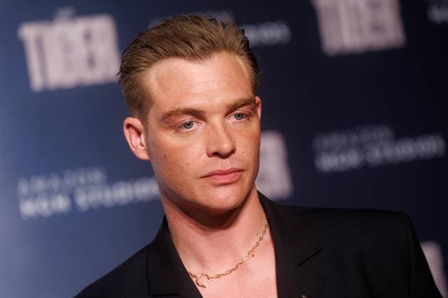World premiere of The Tiger David Schütter at the world premiere of The Tiger at the cinema in the Kulturbrauerei on 15 09 2025 in Berlin Copyright: xEventpressxKochanx
