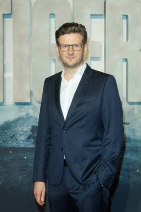 World premiere of The Tiger Dennis Gansel at the world premiere of The Tiger at the cinema in the Kulturbrauerei on 15 09 2025 in Berlin Copyright: xEventpressxKochanx