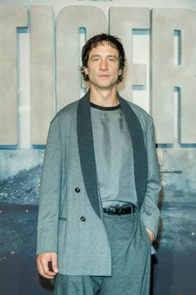 World premiere of The Tiger Laurence Rupp at the world premiere of The Tiger at the cinema in the Kulturbrauerei on 15 09 2025 in Berlin Copyright: xEventpressxKochanx