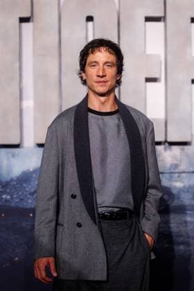 World premiere of The Tiger Laurence Rupp at the world premiere of The Tiger at the cinema in the Kulturbrauerei on 15 09 2025 in Berlin Copyright: xEventpressxKochanx