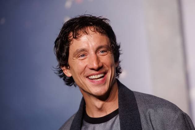 World premiere of The Tiger Laurence Rupp at the world premiere of The Tiger at the cinema in the Kulturbrauerei on 15 09 2025 in Berlin Copyright: xEventpressxKochanx