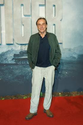 World premiere of The Tiger Andre Hennicke at the world premiere of The Tiger at the cinema in the Kulturbrauerei on 15 09 2025 in Berlin Copyright: xEventpressxKochanx