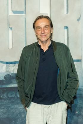 World premiere of The Tiger Andre Hennicke at the world premiere of The Tiger at the cinema in the Kulturbrauerei on 15 09 2025 in Berlin Copyright: xEventpressxKochanx