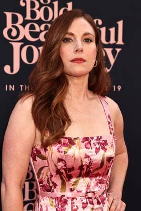 Premiere of A Big Bold Beautiful Journey at AMC Lincoln Square Featuring: Karah Donovan Where: New York, New York, United States When: 15 Sep 2025 Credit: Dave Allocca Starpix INSTARimages EDITORIAL USE ONLY. NOT FOR USE BY NEWSPAPERS BASED IN THE UK. Copyright: xx instar55094080