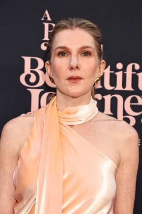 Premiere of A Big Bold Beautiful Journey at AMC Lincoln Square Featuring: Lily Rabe Where: New York, New York, United States When: 15 Sep 2025 Credit: Dave Allocca Starpix INSTARimages EDITORIAL USE ONLY. NOT FOR USE BY NEWSPAPERS BASED IN THE UK. Copyright: xx instar55094093