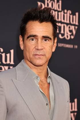 Premiere of A Big Bold Beautiful Journey at AMC Lincoln Square Featuring: Colin Farrell Where: New York, New York, United States When: 15 Sep 2025 Credit: Dave Allocca Starpix INSTARimages EDITORIAL USE ONLY. NOT FOR USE BY NEWSPAPERS BASED IN THE UK. Copyright: xx instar55094111