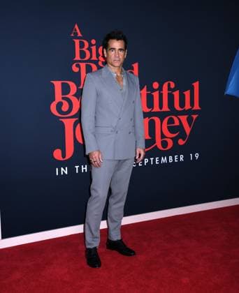 September 15, 2025, New York, Ny, United States: Colin Farrell attends the New York Premiere of A Big Bold Beautiful Journey . Held at AMC Lincoln Square in New York. Zuma Press September 15, 2025 New York United States - ZUMAp281 20250915_zea_p281_010 Copyright: xPhotoxImagexPressx
