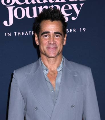 September 15, 2025, New York, Ny, United States: Colin Farrell attends the New York Premiere of A Big Bold Beautiful Journey . Held at AMC Lincoln Square in New York. Zuma Press September 15, 2025 New York United States - ZUMAp281 20250915_zea_p281_019 Copyright: xPhotoxImagexPressx