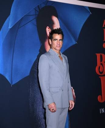 September 15, 2025, New York, Ny, United States: Colin Farrell attends the New York Premiere of A Big Bold Beautiful Journey . Held at AMC Lincoln Square in New York. Zuma Press September 15, 2025 New York United States - ZUMAp281 20250915_zea_p281_018 Copyright: xPhotoxImagexPressx