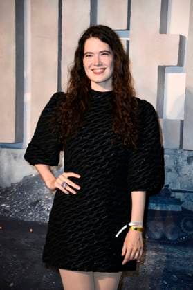 Yana Shevchenko at the premiere of the movie The Tiger at the cinema In der KulturBrauerei Berlin, 15 09 2025 Foto:xN.xKubelkax xFuturexImagex tiger_5903
