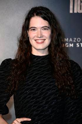 Yana Shevchenko at the premiere of the movie The Tiger at the cinema In der KulturBrauerei Berlin, 15 09 2025 Foto:xN.xKubelkax xFuturexImagex tiger_5905