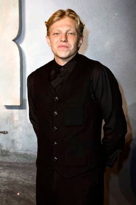 Leonard Kunz at the premiere of the movie The Tiger at the cinema In der KulturBrauerei Berlin, 15 09 2025 Foto:xN.xKubelkax xFuturexImagex tiger_5924