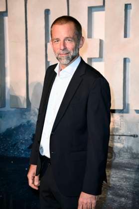 Dan Maag at the premiere of the movie The Tiger at the cinema In der KulturBrauerei Berlin, 15 09 2025 Foto:xN.xKubelkax xFuturexImagex tiger_5930