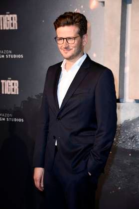 Dennis Gansel at the premiere of the movie The Tiger at the cinema In der KulturBrauerei Berlin, 15 09 2025 Foto:xN.xKubelkax xFuturexImagex tiger_5935