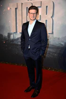 Dennis Gansel at the premiere of the movie The Tiger at the cinema In der KulturBrauerei Berlin, 15 09 2025 Foto:xN.xKubelkax xFuturexImagex tiger_5939