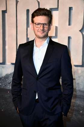 Dennis Gansel at the premiere of the movie The Tiger at the cinema In der KulturBrauerei Berlin, 15 09 2025 Foto:xN.xKubelkax xFuturexImagex tiger_5940