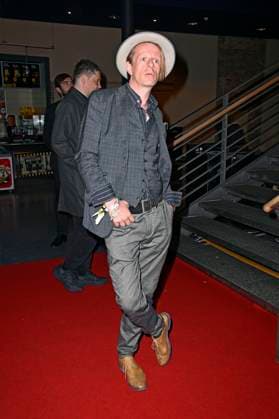 Alexander Scheer at the premiere of the movie The Tiger at the cinema In der KulturBrauerei Berlin, 15 09 2025 Foto:xN.xKubelkax xFuturexImagex tiger_5942
